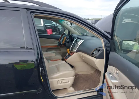 2006 Lexus Rx 400H 400 из США, поврежденный, VIN JTJHW31U662001524